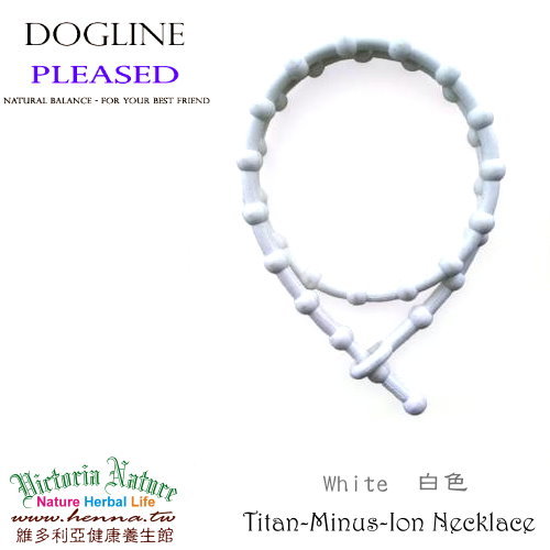 Titain-Minus-Ion Necklace