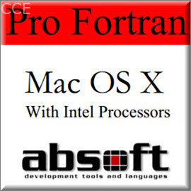 Absoft Fortran For Mac