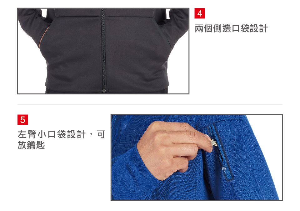 Mammut 長毛象 Logo ML Hooded Jacket彈性機能中層連帽外套 黑色 男款 #1014-00770