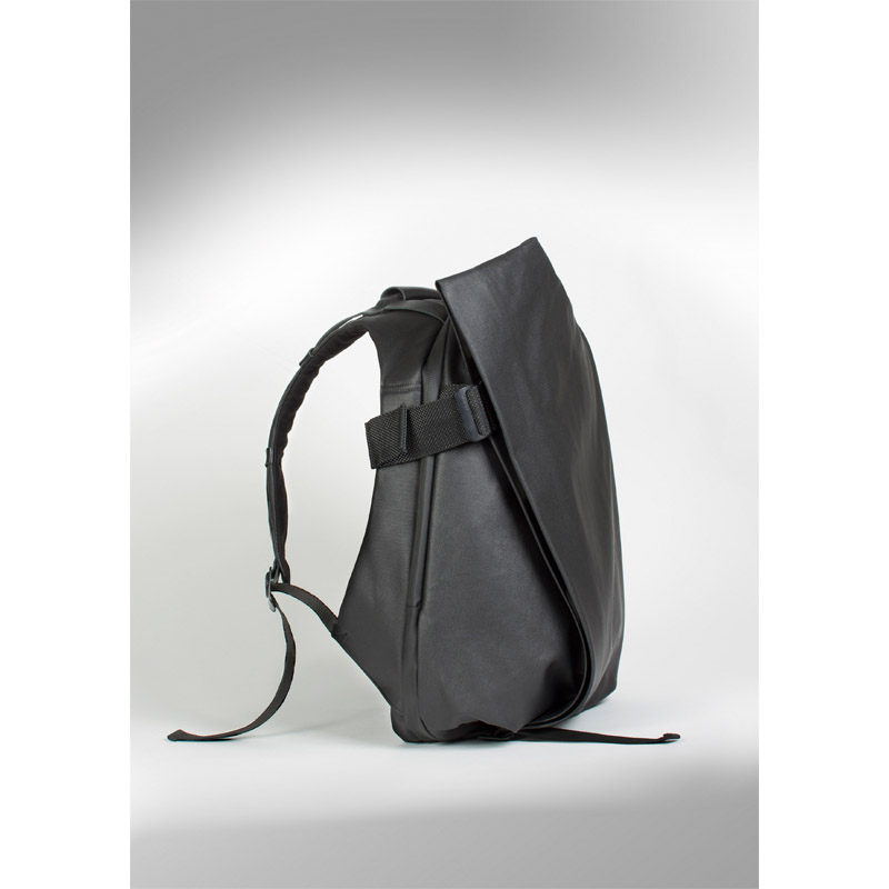 Cote&Ciel】cote & ciel Coated Canvas Isar Rucksack M Apple MacBook