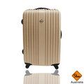 Gate9五線譜系列ABS輕硬殼行李箱旅行箱(24吋)