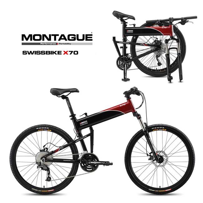 montague x70