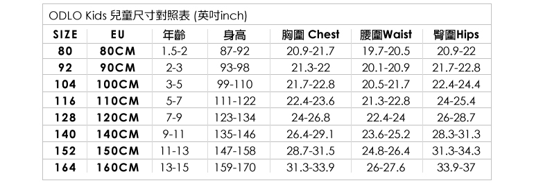 【ODLO 瑞士 兒童 長袖排汗內衣 天空藍】 10459/長袖排汗內衣/保暖內衣/內搭/內層★滿額送