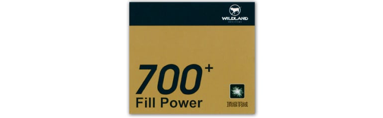 【Wildland 荒野 男 700FP 輕量羽絨背心 黑色】OA22172/羽絨背心★滿額送