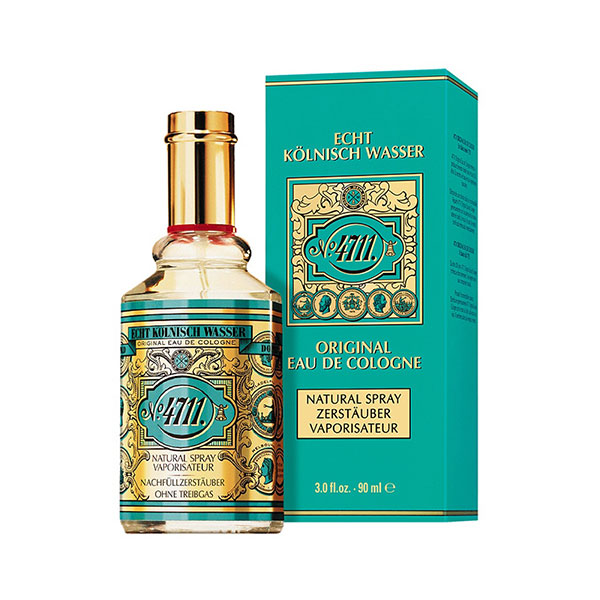 4711科隆之水 no. 4711 original eau de cologne 90ml