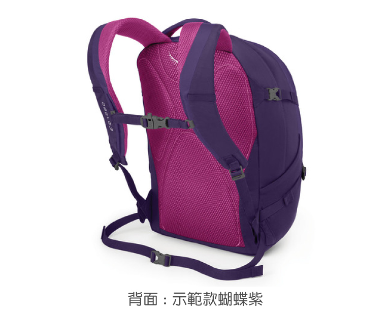 【OSPREY 美國 PERIGEE 29L 樺木白 休閒背包】PERIGEE 29/雙肩包/自助旅行背包★滿額送