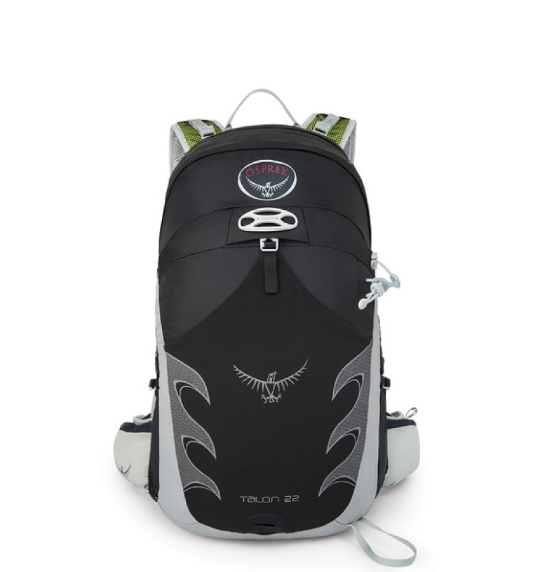 【OSPREY 美國 Talon 22L 黑 登山背包】Talon 22/登山包/登山/健行/自助旅行/雙肩背包/露營★滿額送