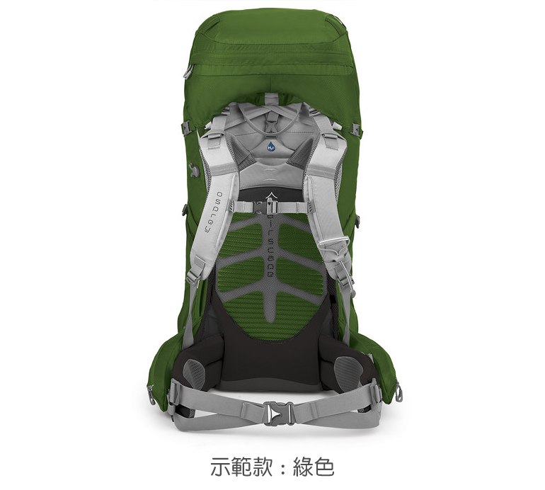 【OSPREY 美國 AETHER 70L 紅M 登山背包】AETHER 70/登山包/登山/健行/自助旅行/雙肩背包/露營★滿額送