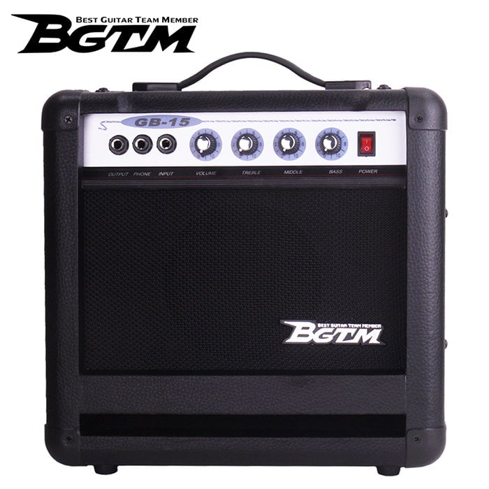 GUITAR  GB-15OUTPUT VOLUMEPOWERBEST  TEAM MEMBER