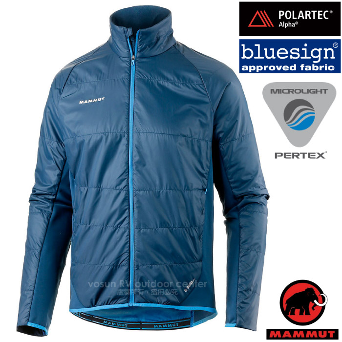 Mammut polartec outlet alpha