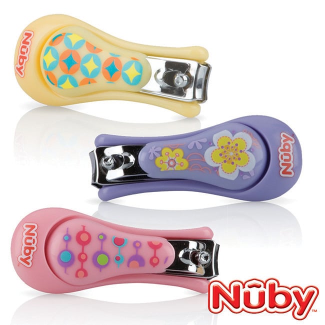 Nuby 安全指甲剪(款式任選)