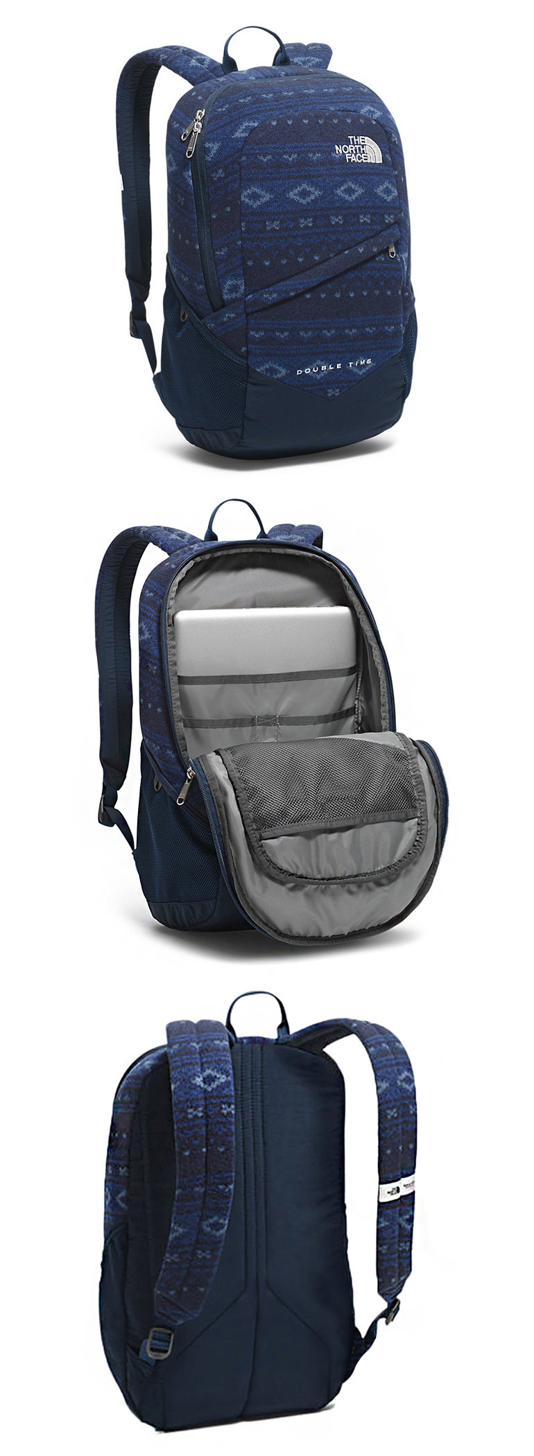 The north face hot sale double time backpack