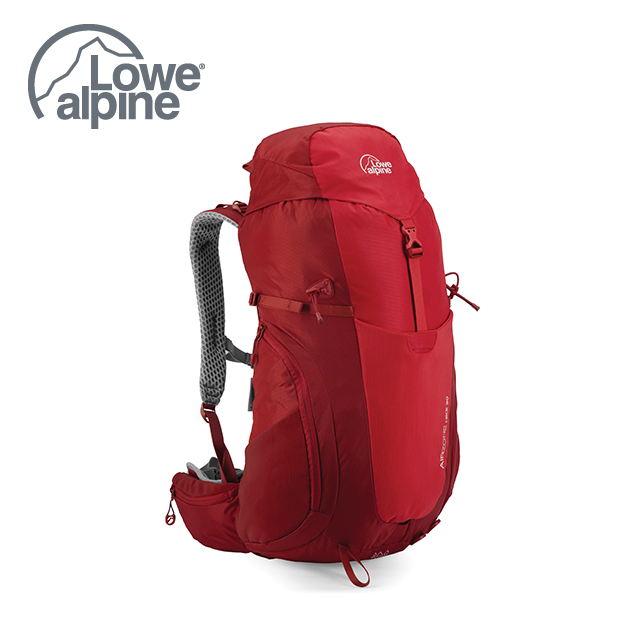 Lowe Alpine AirZone HIKE 30 網架型背包 氧化鉛紅 #FTE14