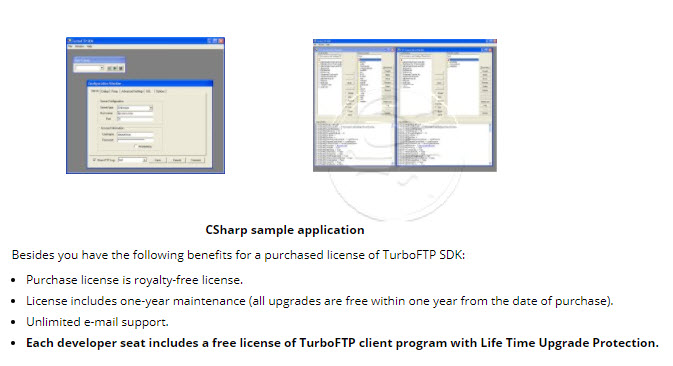 download the new for windows TurboFTP Corporate / Lite 6.99.1340