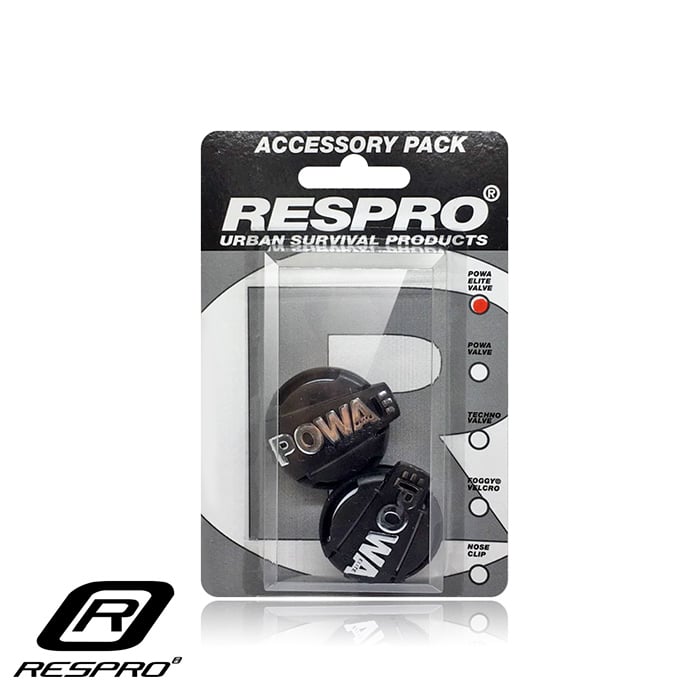 英國 RESPRO POWA ELITE呼氣閥( 兩入組 )