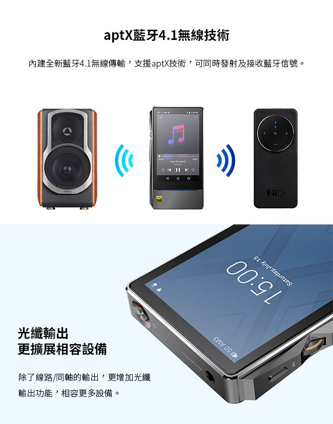 FiiO X7 Mark II