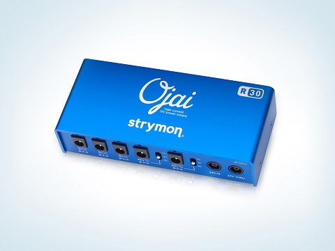 Strymon Ojai R30 效果器電源供應器