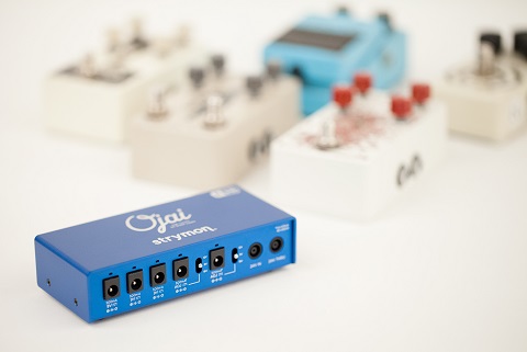 Strymon Ojai R30 效果器電源供應器