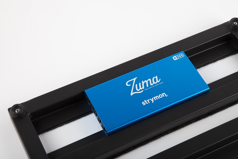 Strymon Zuma R300 效果器電源供應器