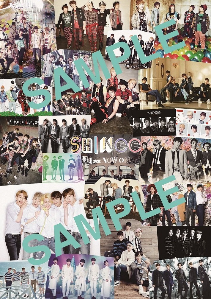 SHINee / THE BEST FROM NOW ON 初回豪華盤 (2CD+DVD)