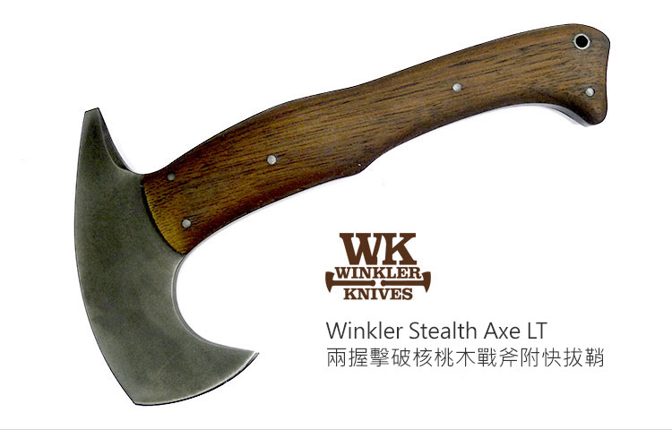 WINKLER KNIVES/ウィンクラー WK Stealth Axe LT | www