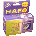 EPSON T038051黑色( HAFO ) 相容墨匣　適用機型: STYLUS COLOR C41/C43/C45/CX1500