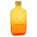 Calvin Klein cK one summer 2005 限量版淡香水 100ml 無外盒包裝