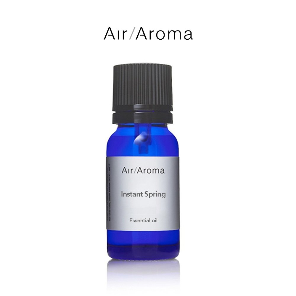 澳洲 Air Aroma｜Instant Spring淨化空氣複方純精油10ml