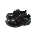 美迪~牛頭牌-型號-Y5001(H)-氣墊款-工作安全鞋-黑款-(檢內登字第63596號)~台灣製