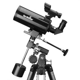 太陽光學]Sky-Watcher BK MAK 90 EQ2 入門天文望遠鏡[台灣總代理