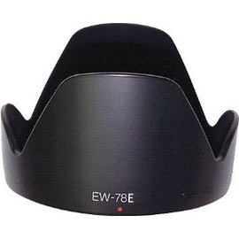＊華揚數位＊副廠CANON EW-78E 遮光罩 蓮花罩 for EF-S 15-85mm
