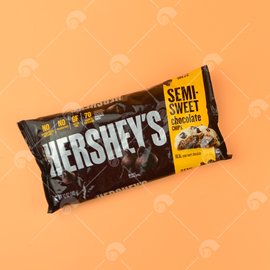 【艾佳】美國Hershey's-高熔點巧克力豆340g/包(需冷藏運送) 效期至