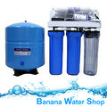 【Banana Water Shop】超值經濟型RO逆滲透純水機組 東元逆滲透馬達+Filmtec RO膜