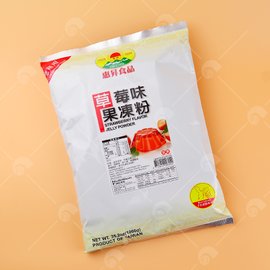 【艾佳】惠昇草莓果凍粉1KG/包