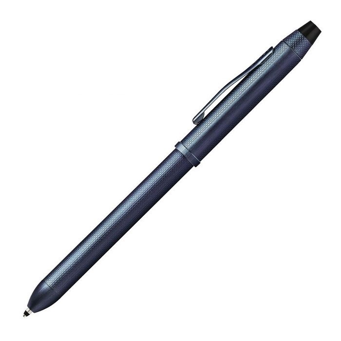CROSS TECH3 PVD金屬藍三用筆 AT0090-25