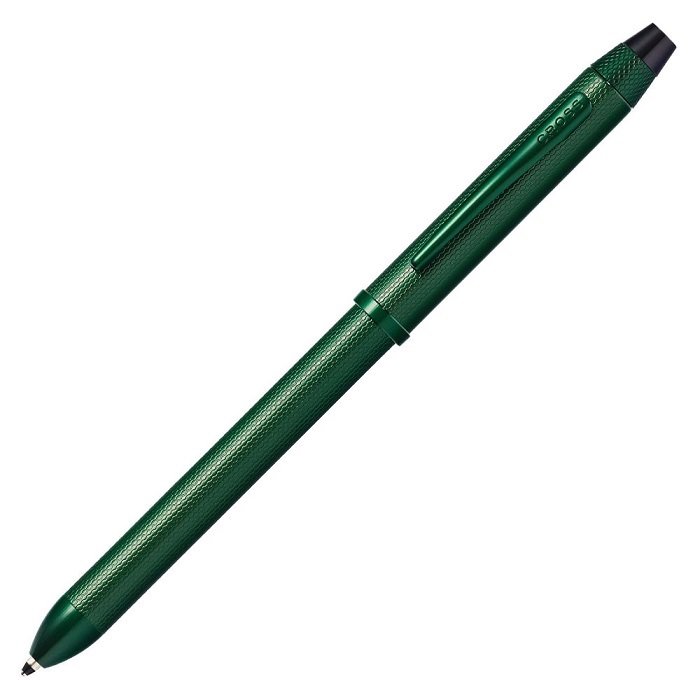 CROSS TECH3 PVD金屬綠三用筆 AT0090-24