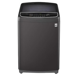(拆箱定位+免運) LG【17公斤】TurboWash3D™ 直立式直驅變頻洗衣機 WT-D170MSG曜石黑
