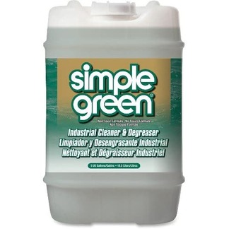Simple Green多功能環保清潔劑 新波綠萬用濃縮清潔劑 (5加侖包裝)原味18.9L