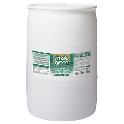 Simple Green多功能環保清潔劑 新波綠萬用濃縮清潔劑 (55加侖包裝)原味208L