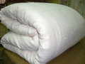 手工紗套棉被 雙人 淨重 8 台斤、尺寸 6 * 7 台尺