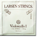 【歐德樂器】丹麥 LARSEN標準 A弦大提琴弦 中張力