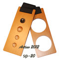 【歐德樂器】Artino SP-20 第二代改良款楓木大提止滑板