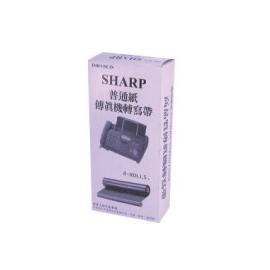 【SHARP】夏普 FO-3CR 傳真機轉寫帶4支入/1盒