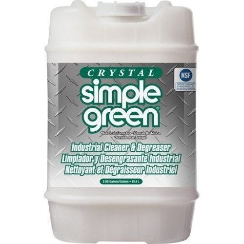 Simple Green Crystal 水晶多功能環保清潔劑(5加侖包裝)18.9L