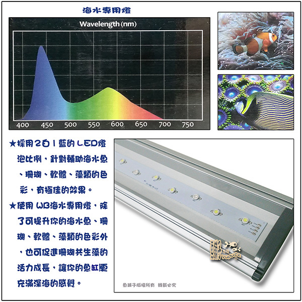 魚舖子 鐳力leilih 海水led燈 Wb 1 5尺 便宜賣 Pchome商店街 台灣no 1 網路開店平台 魚舖子 鐳力leilih 海水led燈 Wb 1 5尺 便宜賣 Pchome商店街 台灣no 1 網路開店平台