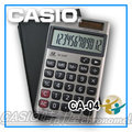 CASIO 時計屋_卡西歐攜帶型計算機_SX-320P_12位數_百分比/開根號計算_國考用CA-04_全新保固~附發票