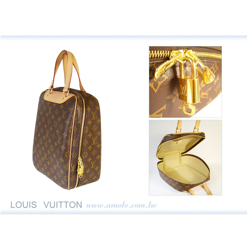 Louis Vuitton Monogram Excursion Hand Bag M41450 - YI00430