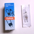 歐司朗OSRAM DISPLAY/OPTIC HLX 64642 150W 24V G6.35 特殊燈泡 德國製10入