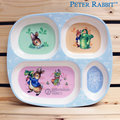 【Croissant 科羅沙】Peter Rabbit 比得兔美耐皿餐盤9.5吋 T3382
