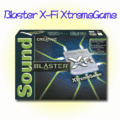 P6線上便利購 CREATIVE Sound Blaster X-Fi XtremeGame 音效卡，以 Xtreme Fidelity 頂級音效加你的音效體驗！